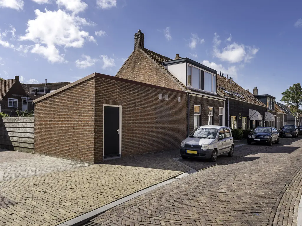 Noordkerkepad 10, WESTKAPELLE