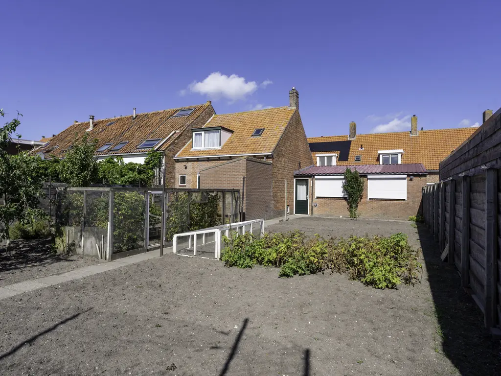 Noordkerkepad 10, WESTKAPELLE