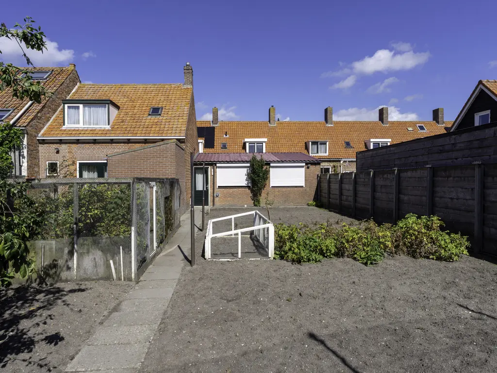 Noordkerkepad 10, WESTKAPELLE