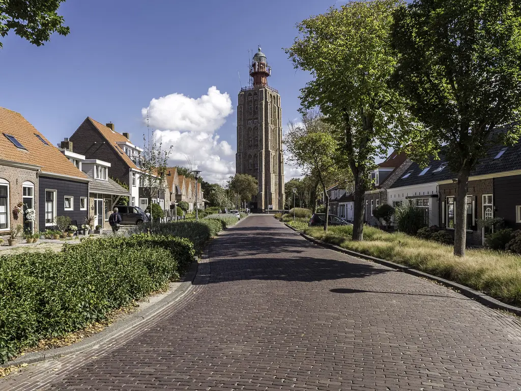 Noordkerkepad 10, WESTKAPELLE