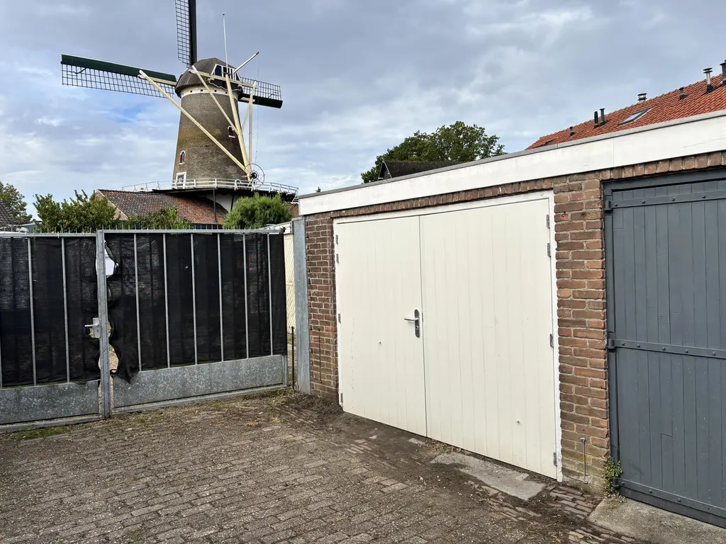 Garage Poortugaalstraat 45 G4 , OOST-SOUBURG