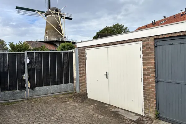 Garage Poortugaalstraat 45 G4 