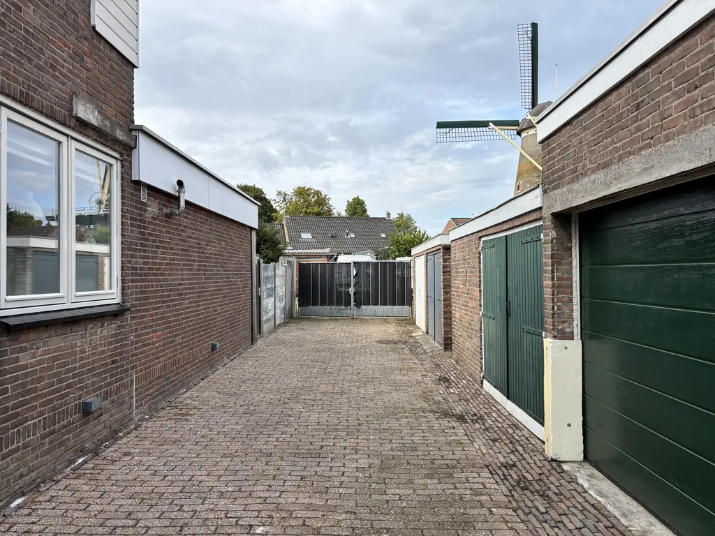 Garage Poortugaalstraat 45 G4 , OOST-SOUBURG