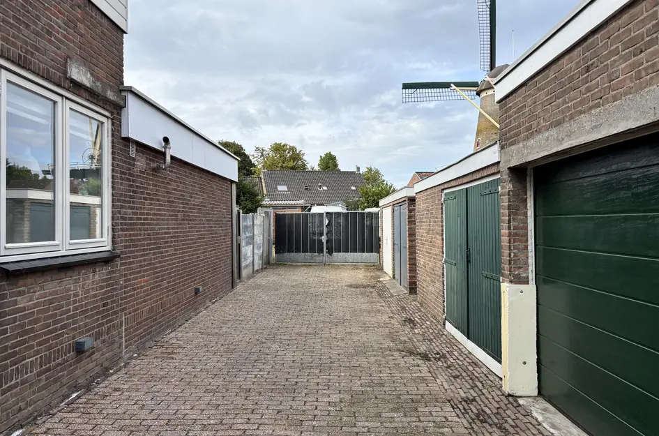 Garage Poortugaalstraat 45 G4 
