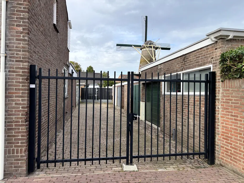 Garage Poortugaalstraat 45 G4 , OOST-SOUBURG