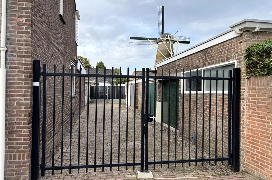 Garage Poortugaalstraat 45 G4 