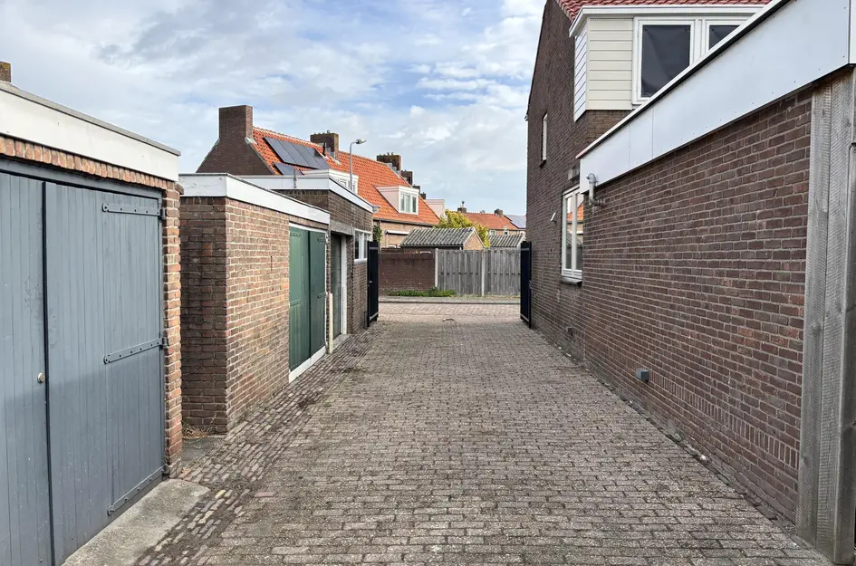 Garage Poortugaalstraat 45 G4 