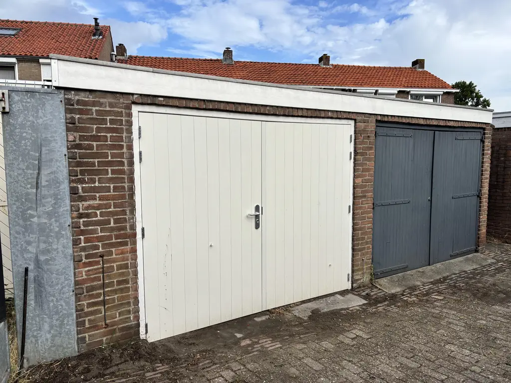 Garage Poortugaalstraat 45 G4 , OOST-SOUBURG