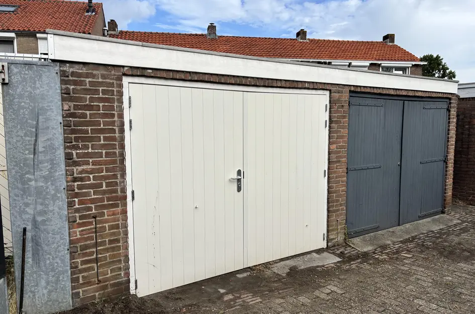 Garage Poortugaalstraat 45 G4 