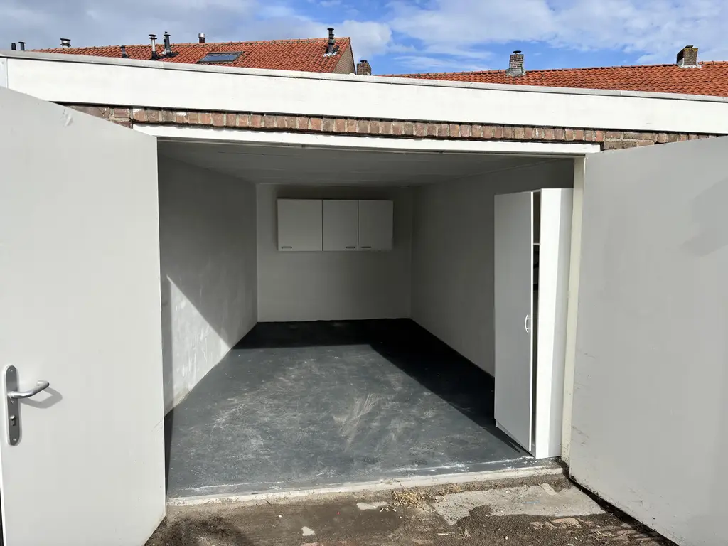 Garage Poortugaalstraat 45 G4 , OOST-SOUBURG