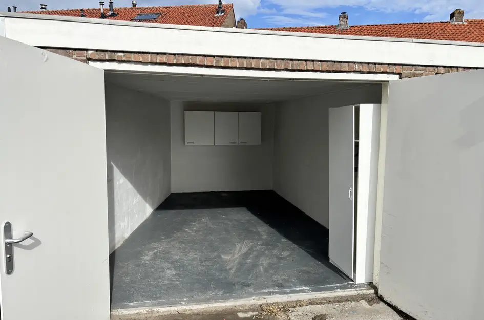 Garage Poortugaalstraat 45 G4 