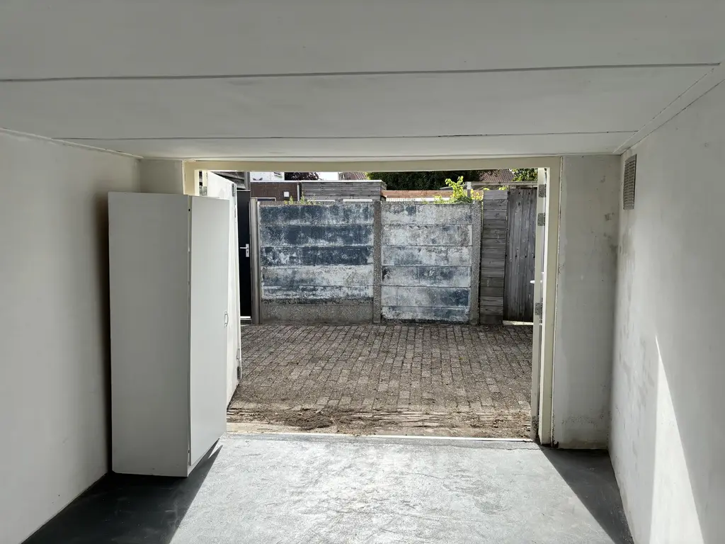 Garage Poortugaalstraat 45 G4 , OOST-SOUBURG