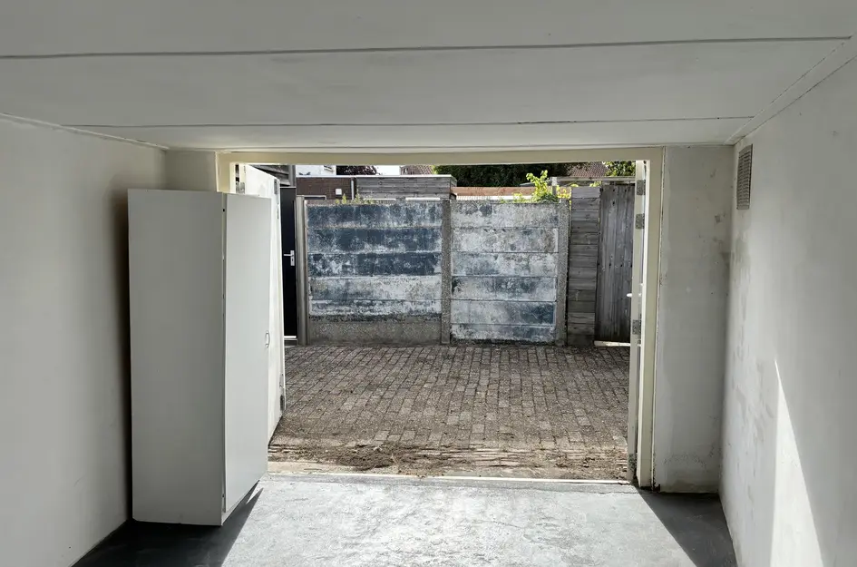 Garage Poortugaalstraat 45 G4 