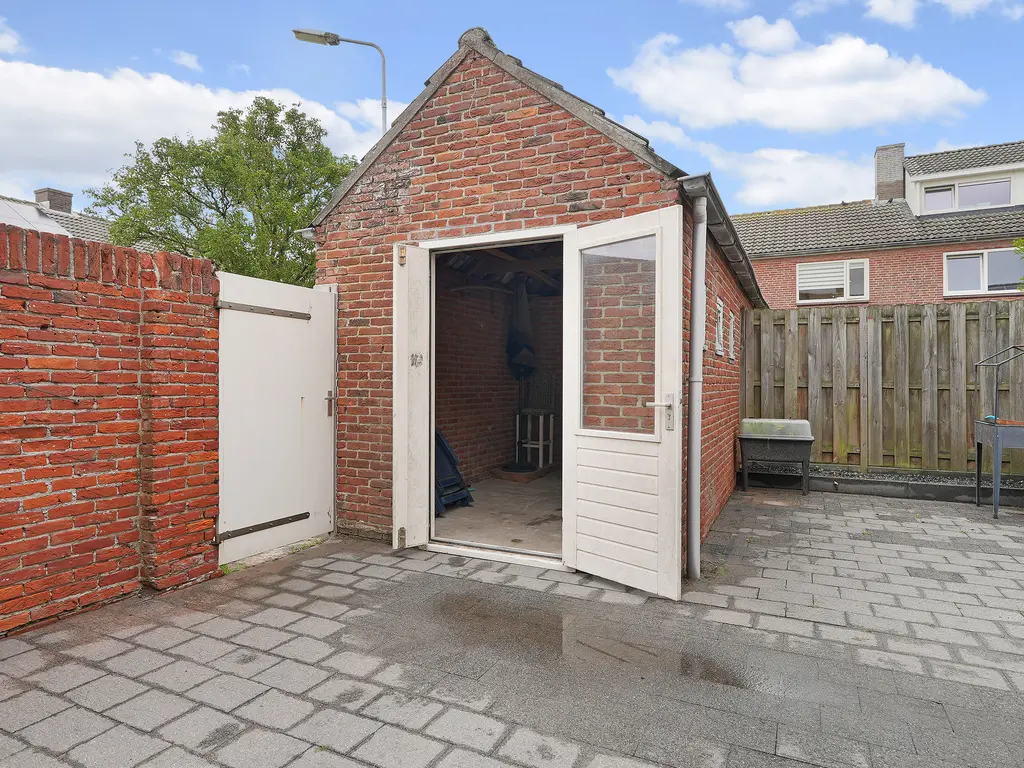 Margrietstraat 16, OOST-SOUBURG