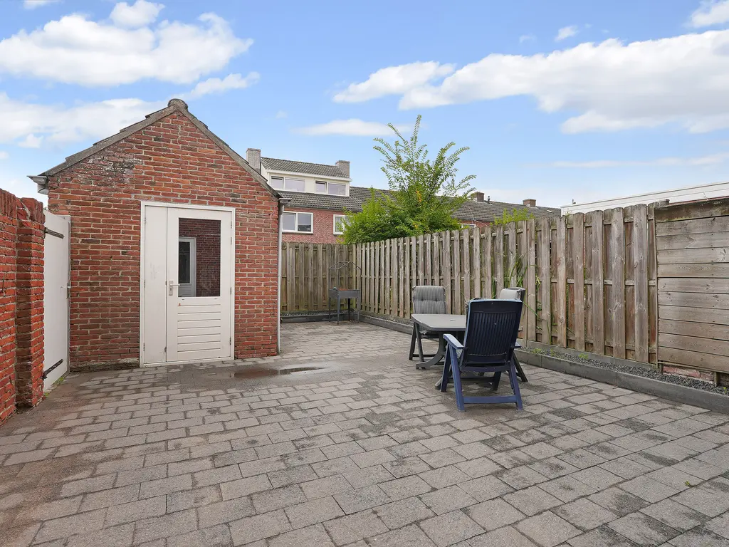 Margrietstraat 16, OOST-SOUBURG