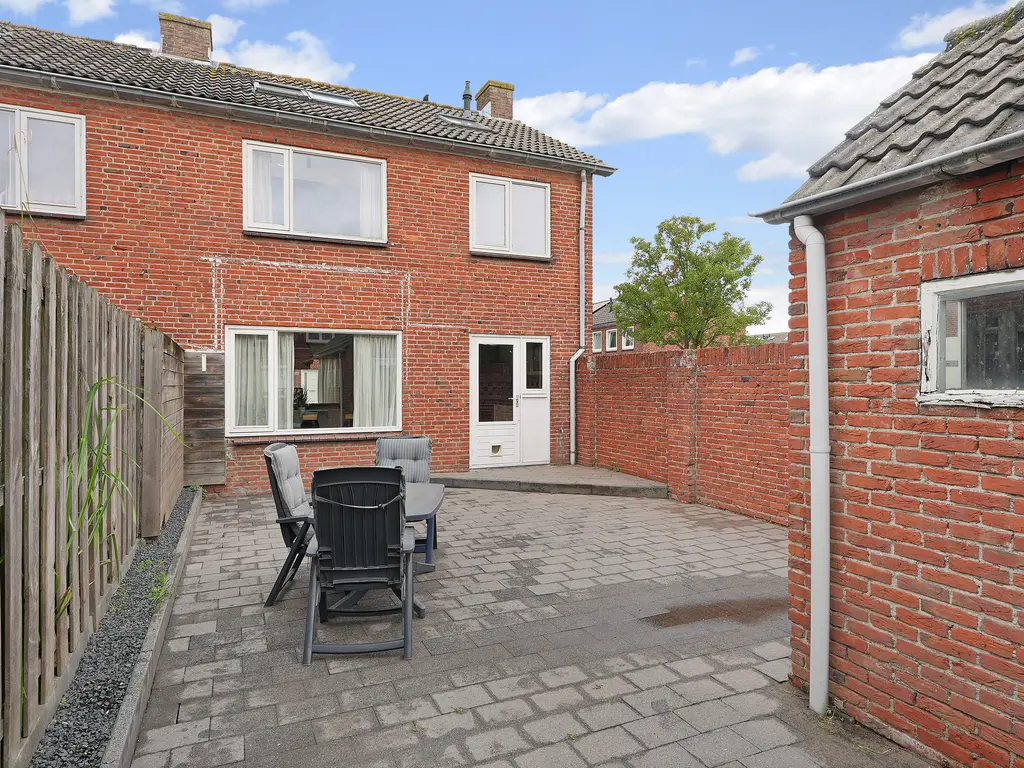 Margrietstraat 16, OOST-SOUBURG