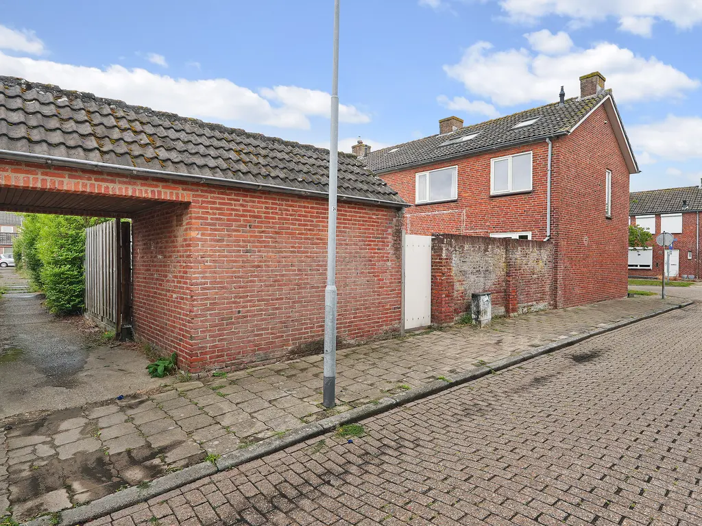 Margrietstraat 16, OOST-SOUBURG