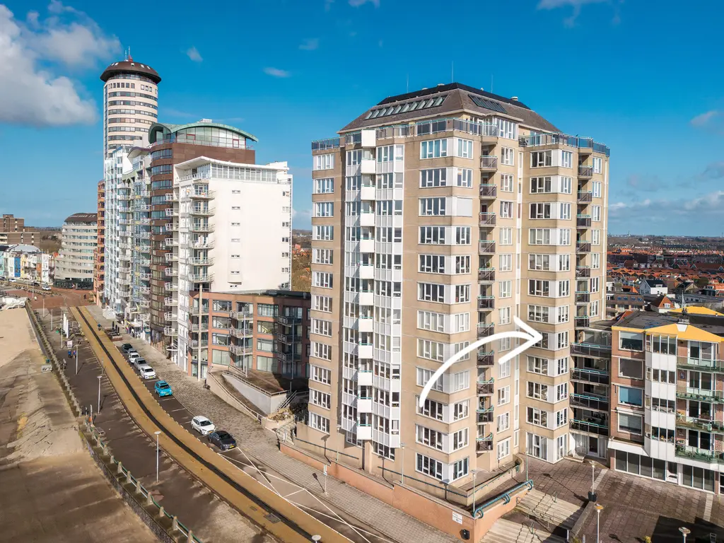 Boulevard Bankert 342, VLISSINGEN