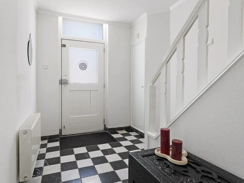 Bosweg 1, ZOUTELANDE