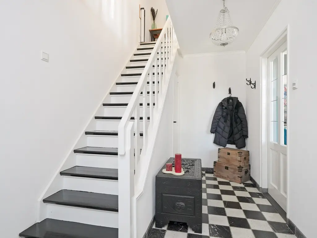 Bosweg 1, ZOUTELANDE