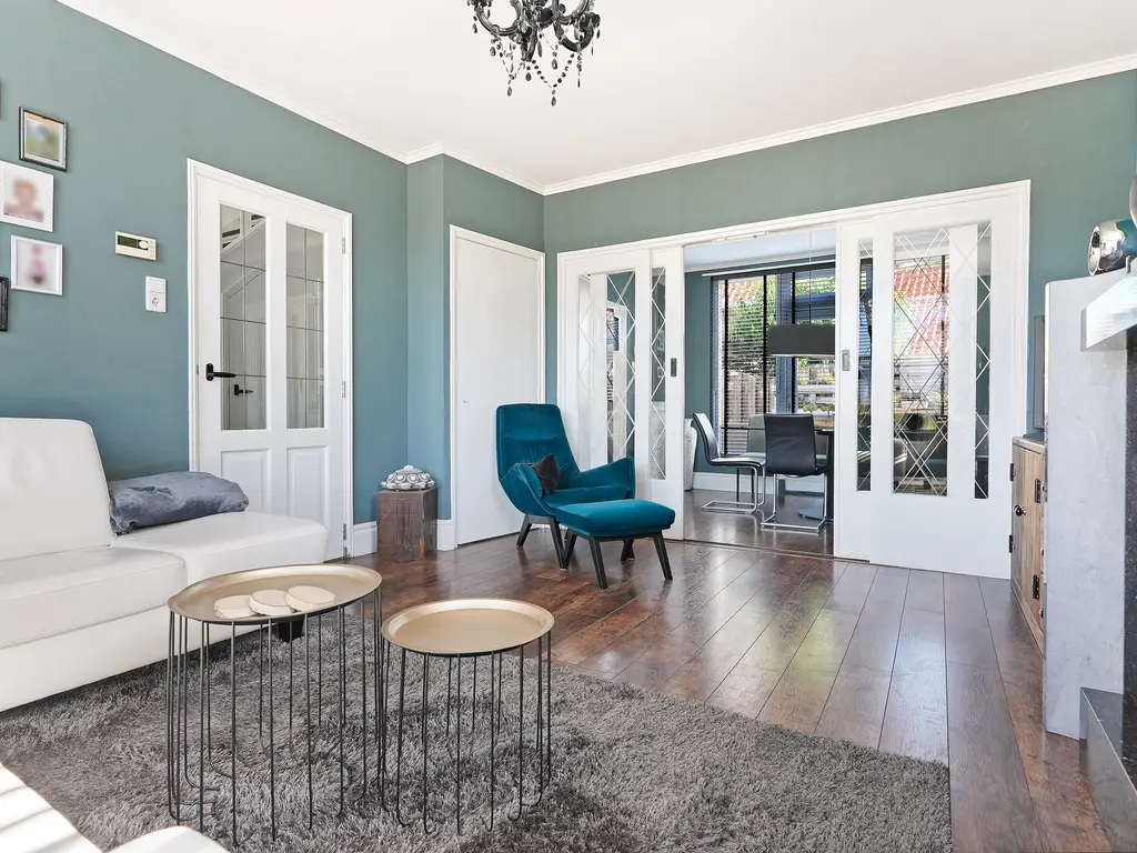 Bosweg 1, ZOUTELANDE