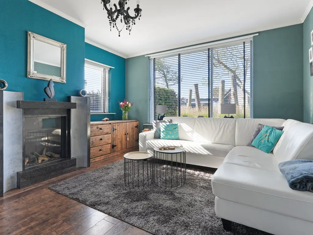 Bosweg 1, ZOUTELANDE