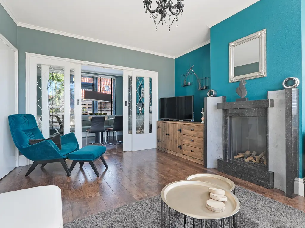 Bosweg 1, ZOUTELANDE