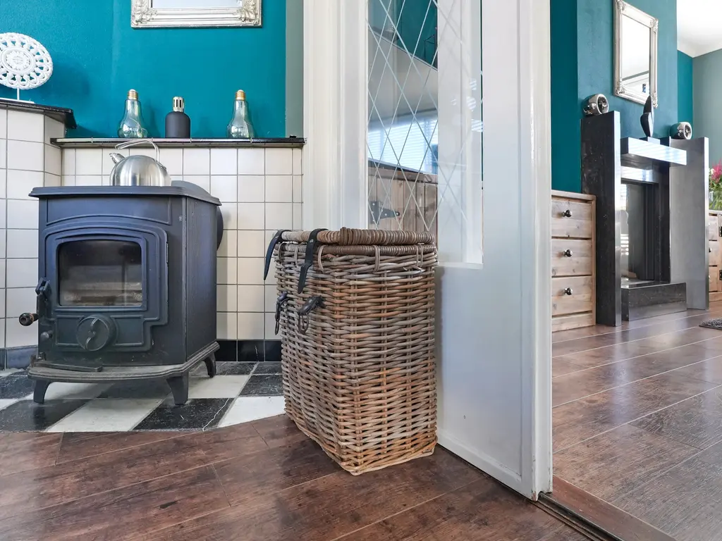 Bosweg 1, ZOUTELANDE