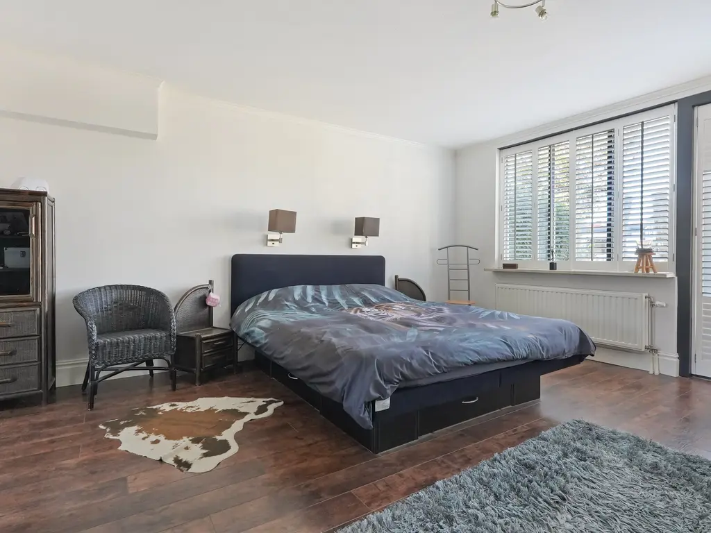 Bosweg 1, ZOUTELANDE