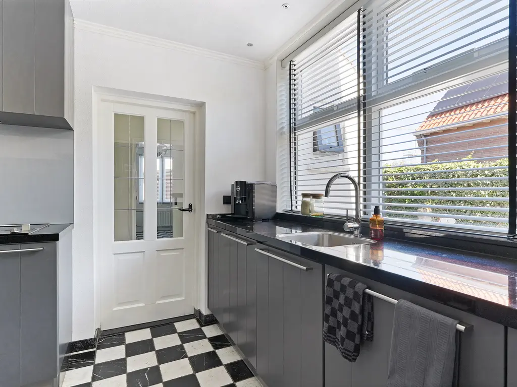 Bosweg 1, ZOUTELANDE