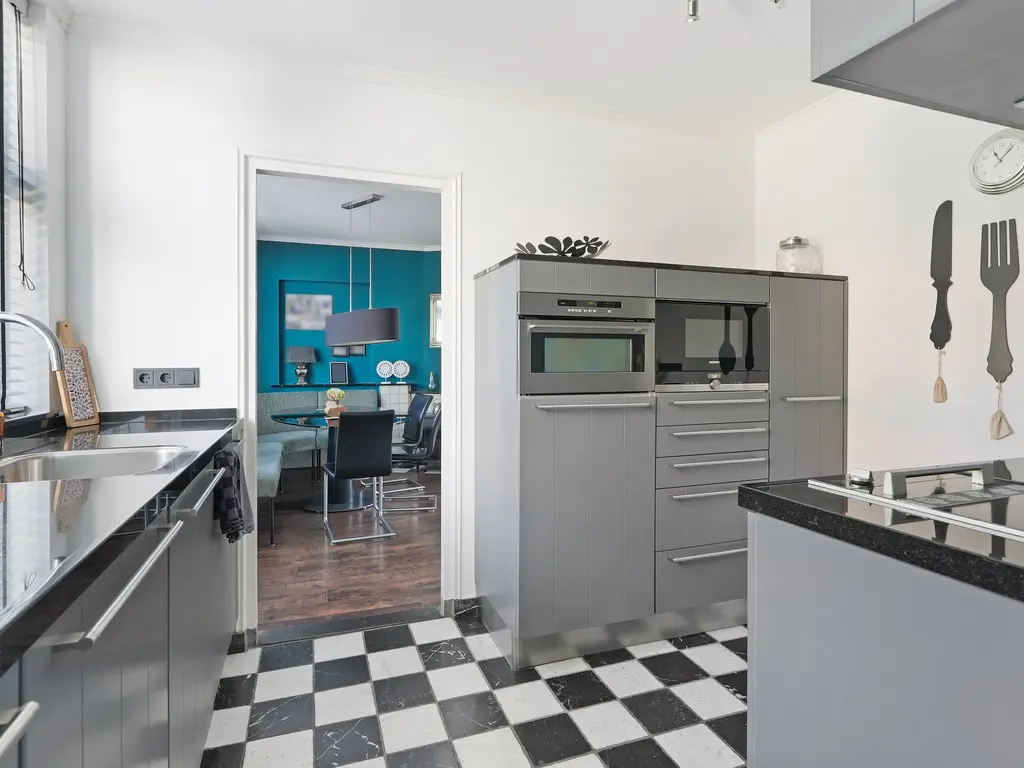 Bosweg 1, ZOUTELANDE