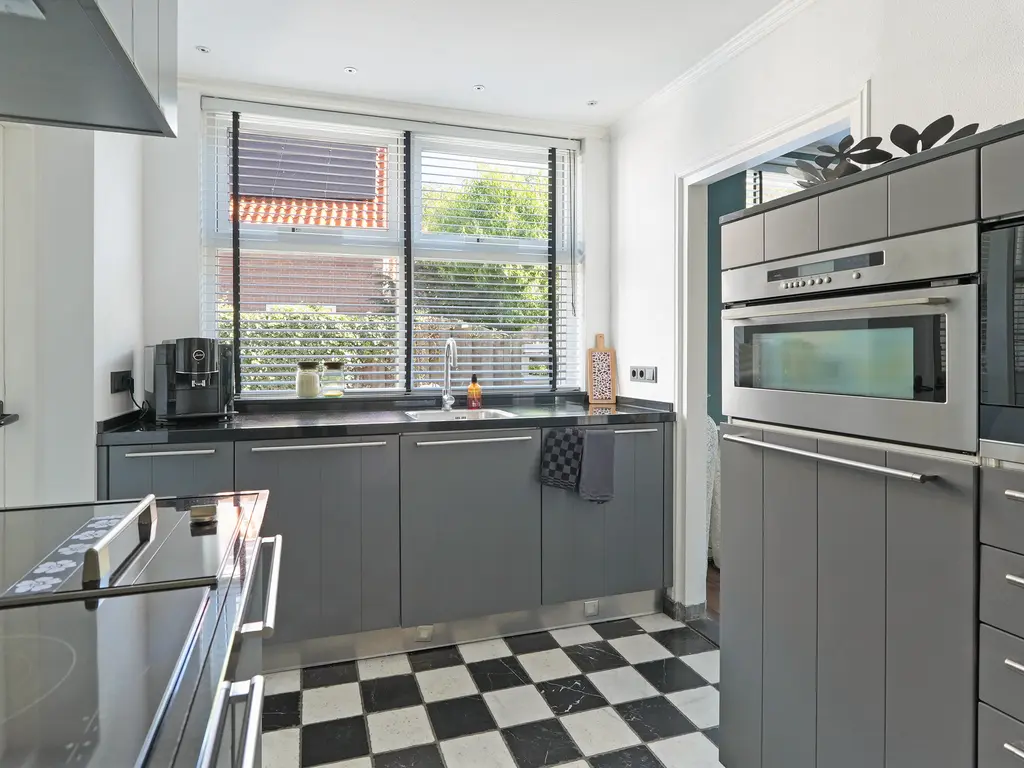 Bosweg 1, ZOUTELANDE