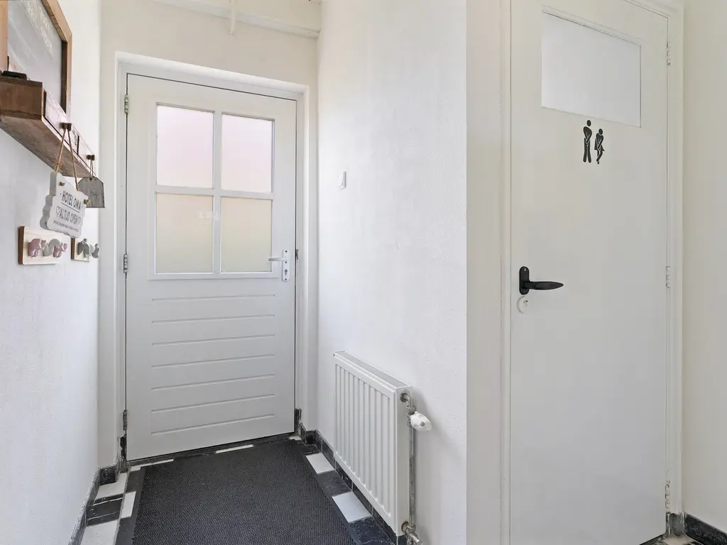 Bosweg 1, ZOUTELANDE