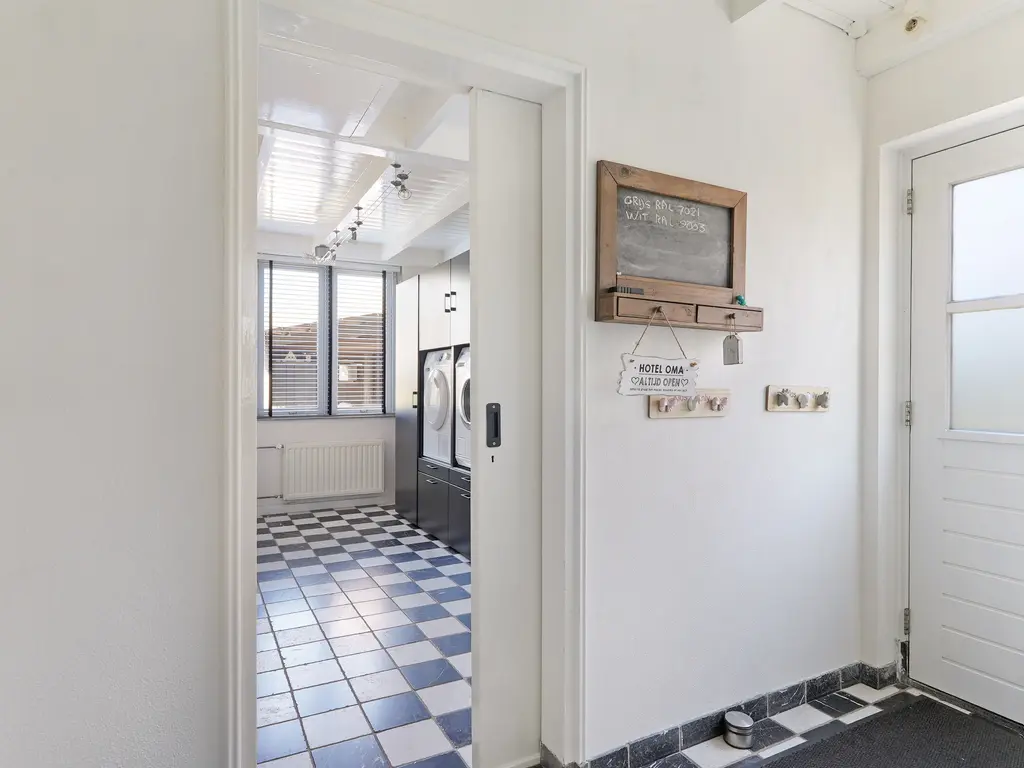 Bosweg 1, ZOUTELANDE