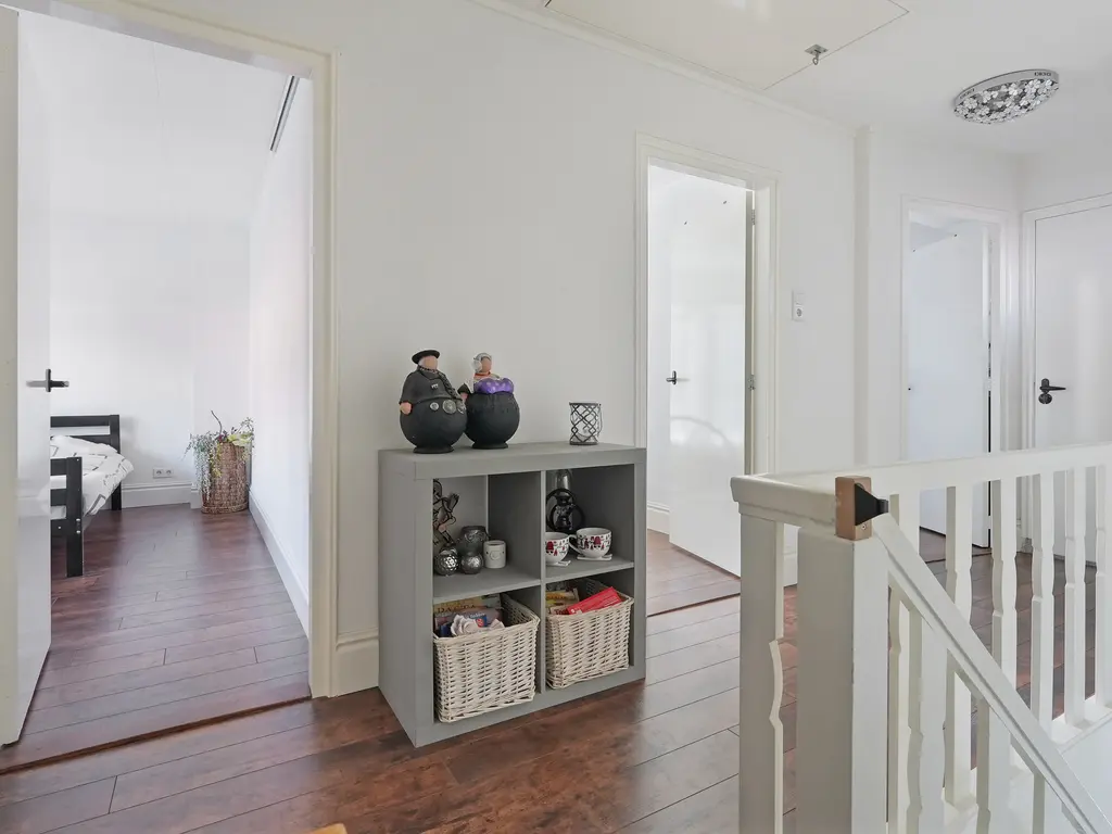 Bosweg 1, ZOUTELANDE