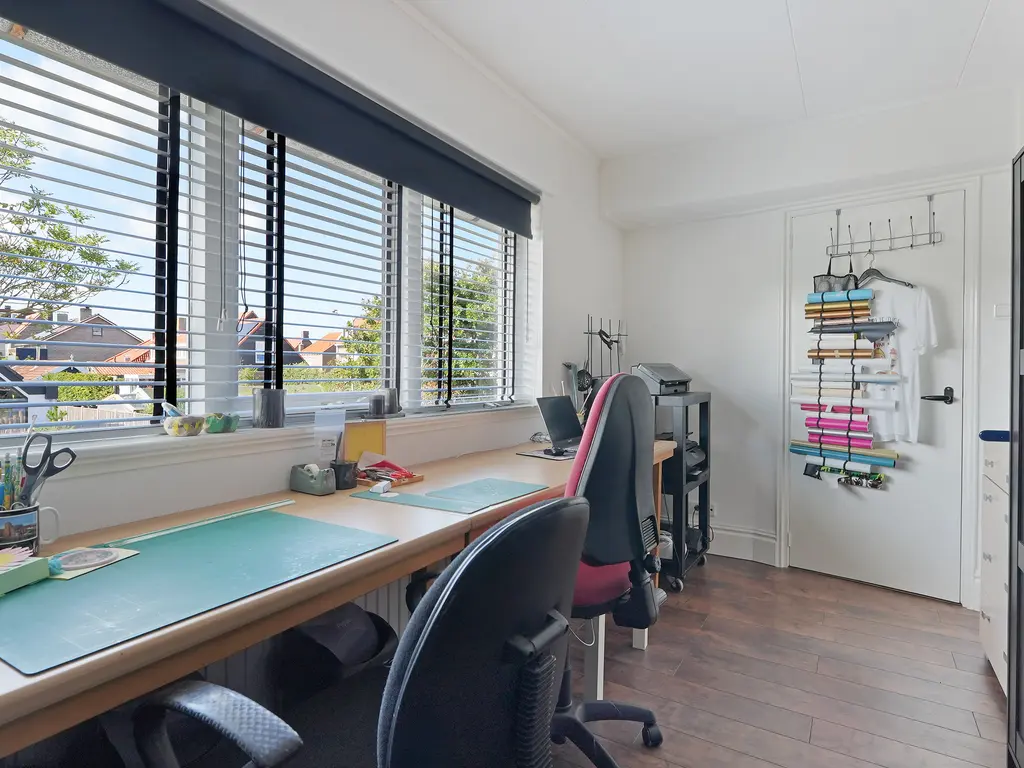 Bosweg 1, ZOUTELANDE