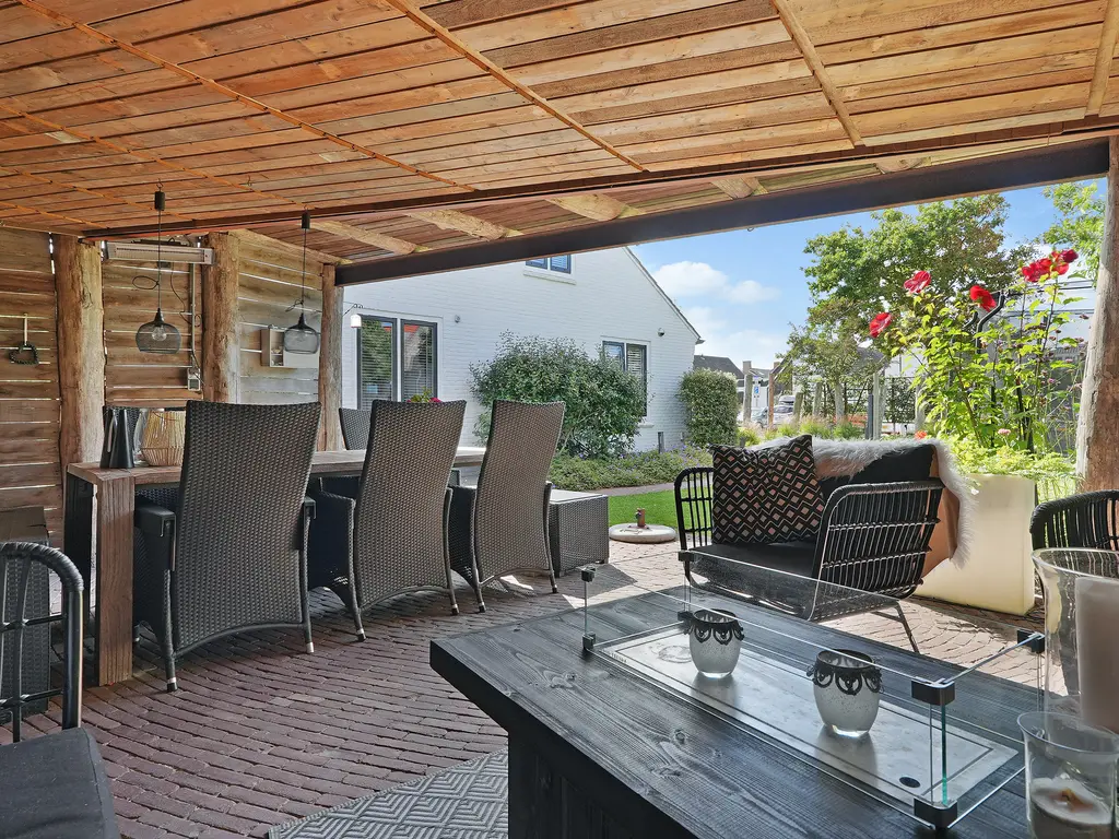 Bosweg 1, ZOUTELANDE