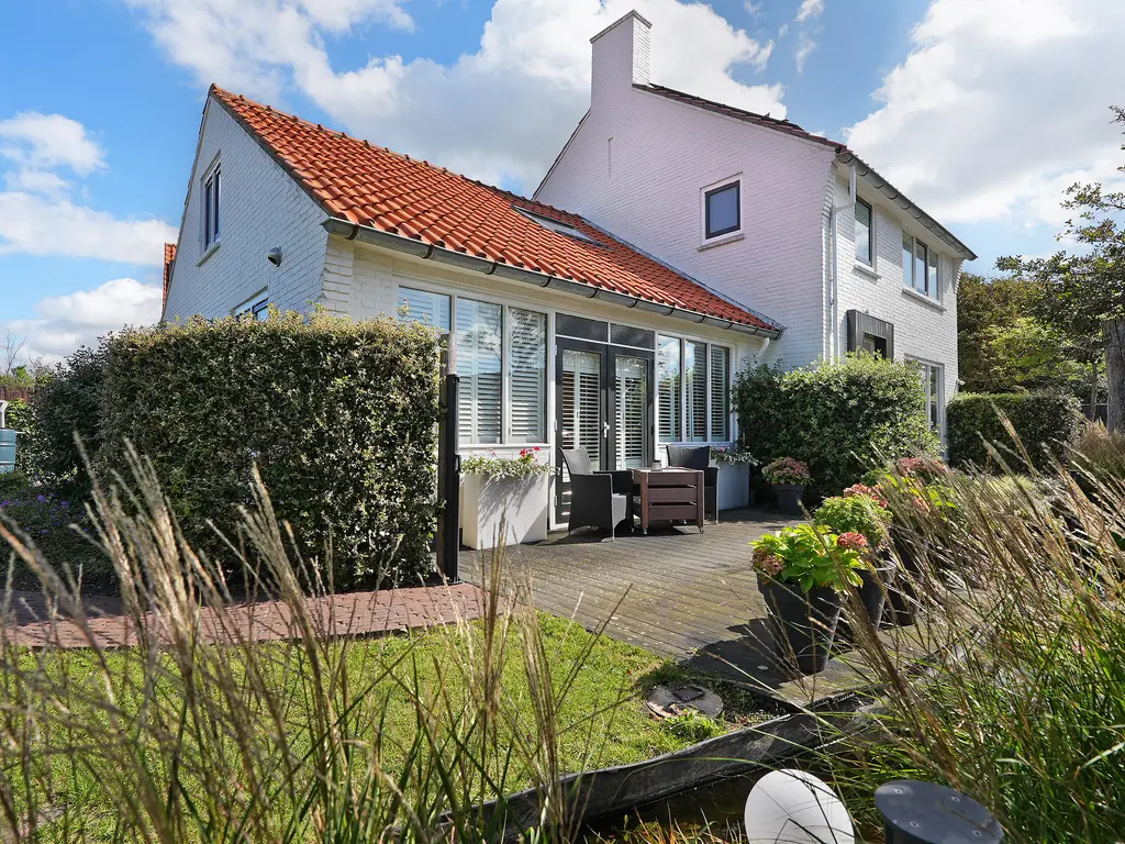 Bosweg 1, ZOUTELANDE