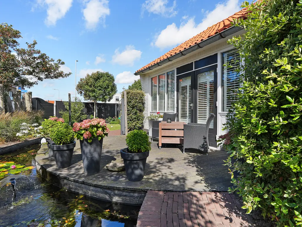 Bosweg 1, ZOUTELANDE