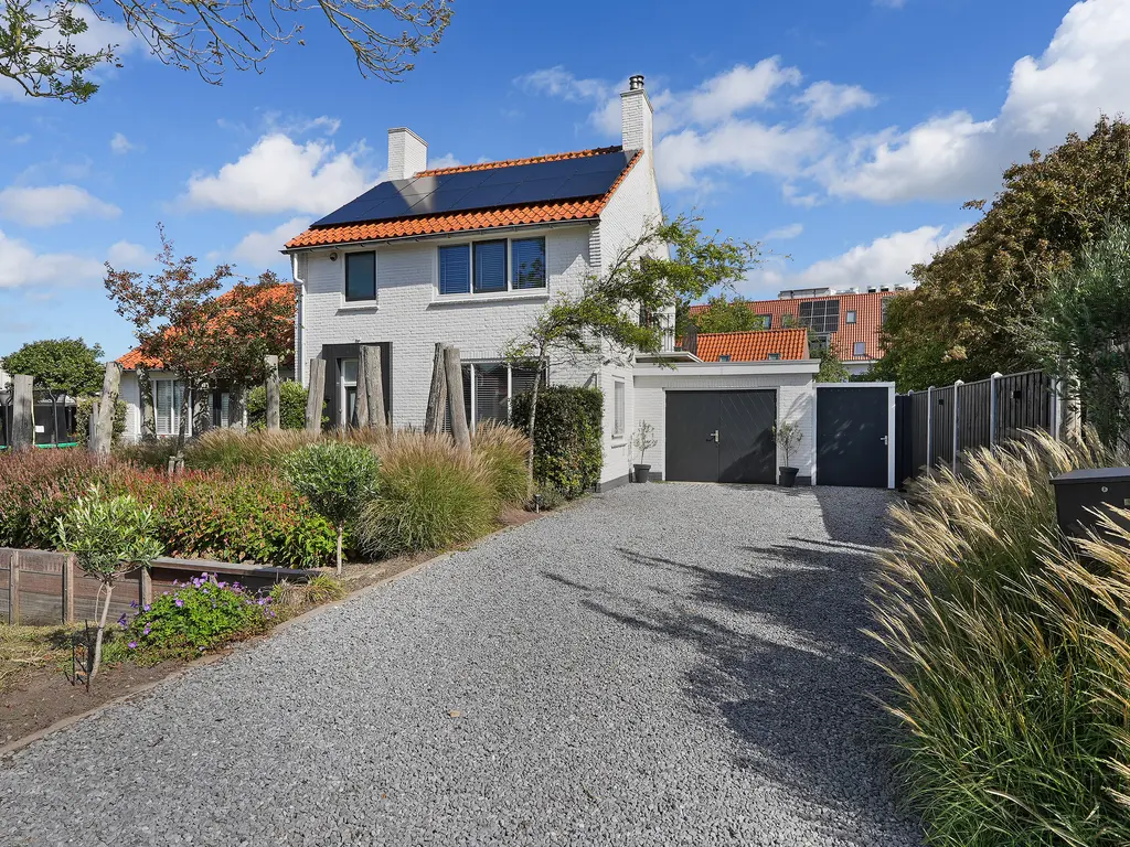 Bosweg 1, ZOUTELANDE