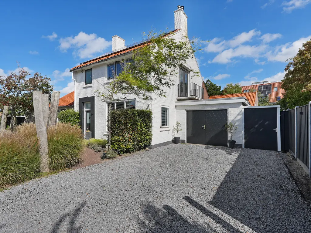 Bosweg 1, ZOUTELANDE