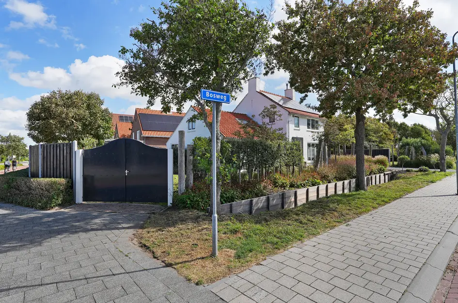 Bosweg 1