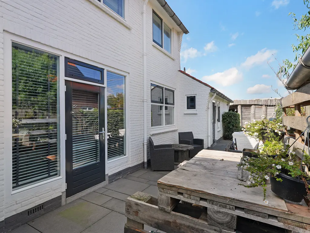 Bosweg 1, ZOUTELANDE