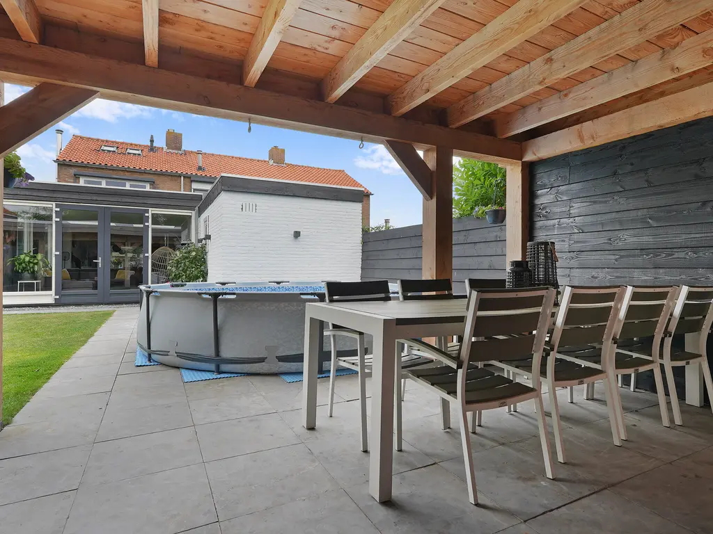 Willem Klooslaan 34, VLISSINGEN