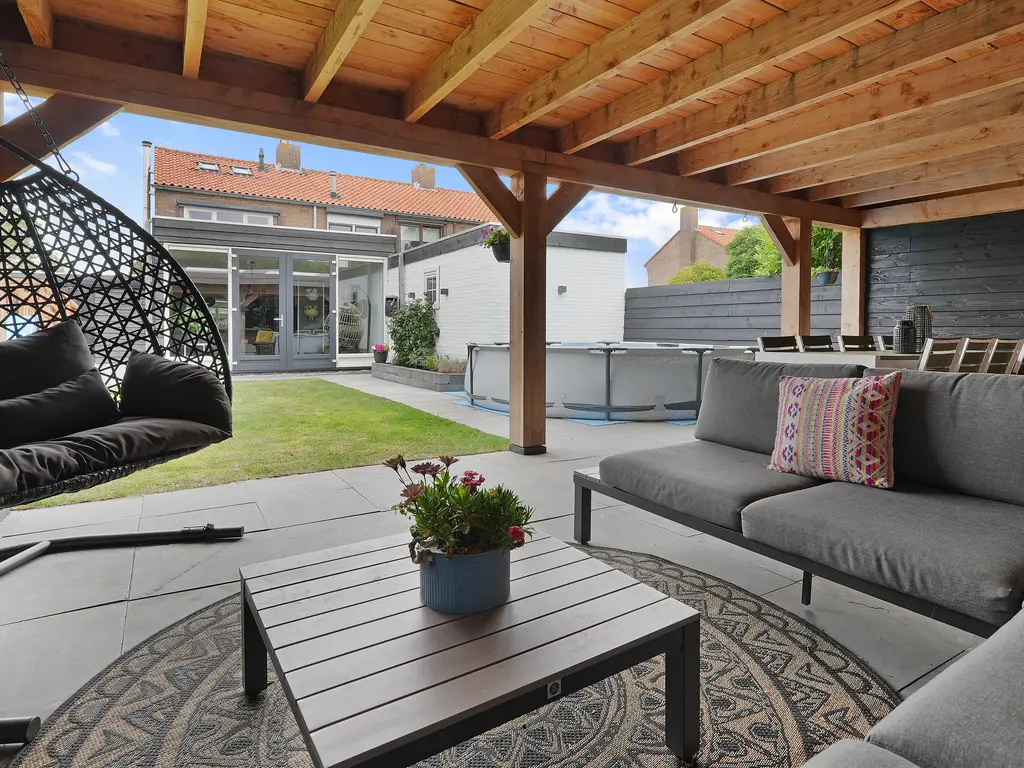 Willem Klooslaan 34, VLISSINGEN