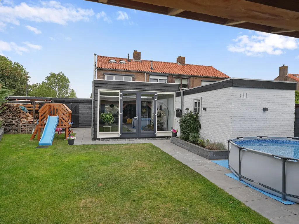 Willem Klooslaan 34, VLISSINGEN