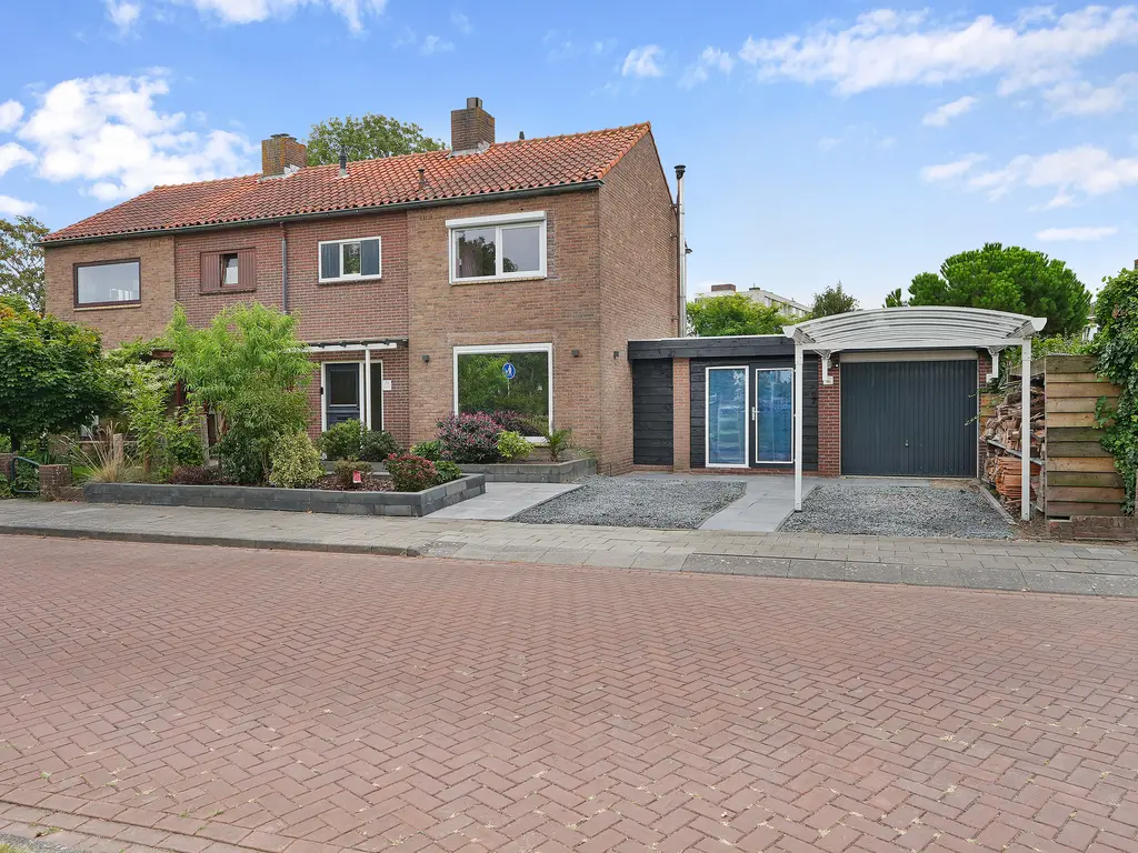 Willem Klooslaan 34, VLISSINGEN