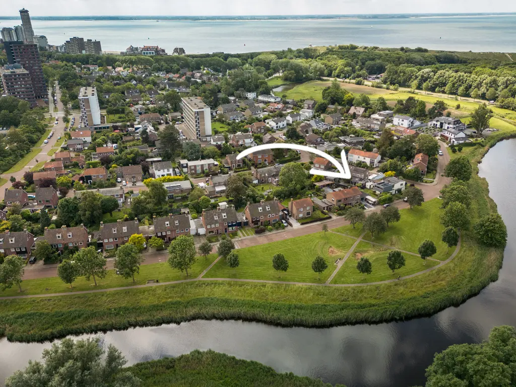 Willem Klooslaan 34, VLISSINGEN