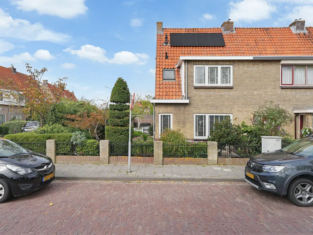 Van Doornlaan 4, VLISSINGEN