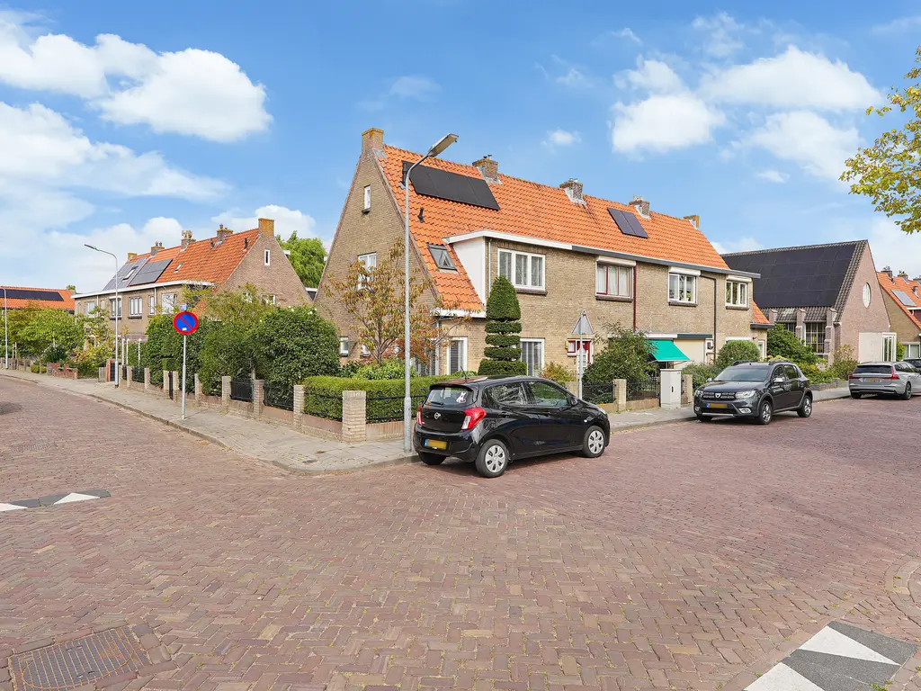 Van Doornlaan 4, VLISSINGEN